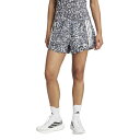 【お得なクーポン発行中】 アディダス adidas レディース ランニング ウェア ボトムス ショートパンツ OTR E AOP SHO W KVL18 JC7411 【2025SS】