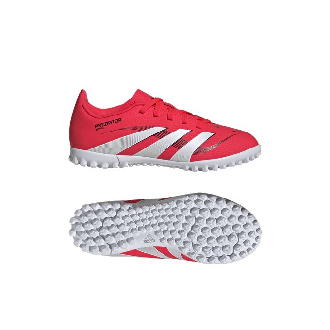 【2,000円OFFクーポン発行中】 アディダス adidas キッズ ジュニア サッカー フットサル シューズ トレーニング PREDATOR CLUB TF...