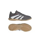 【お得なクーポン発行中】 アディダス adidas キッズ ジュニア サッカー フットサル シューズ トレーニング インドア PREDATOR LEAGUE I...