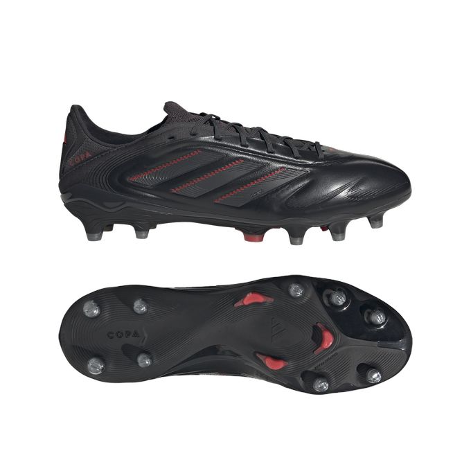 【お得なクーポン発行中】 アディダス adidas メンズ レディース サッカー シューズ スパイク 天然芝用 COPA PURE III ELITE FG ID9041 NJV15 【2025SS】202504sk01
