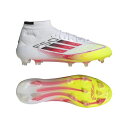 【お得なクーポン発行中】 アディダス adidas レディース サッカー シューズ スパイク 天然芝用 F50 ELITE FG MID W IE1457 NJ...