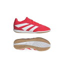 アディダス adidas キッズ ジュニア サッカー フットサル シューズ トレーニング インドア PREDATOR CLUB IN SALA J JR3126...