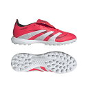 【お得なクーポン発行中】 アディダス adidas メンズ レディース サッカー フットサル シューズ トレーニング PREDATOR LEAGUE FT TU...