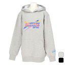 【お得なクーポン発行中】 コンバース CONVERSE キッズ ジュニア バスケットボール ウェア トップス 4F_JRスウェットパーカ CB442251 【2...