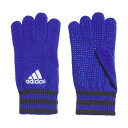 【2,000円OFFクーポン発行中】 アディダス adidas キッズ ジュニア アクセサリー 小物 手袋 キッズ ニットグローブ KUA95 JF6266 【...