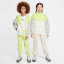 【お得なクーポン発行中】 ナイキ NIKE キッズ ジュニア スポーツ カジュアル ウェア アウター ウィンドブレーカー YTH NSW WR フーディ ジャケ...