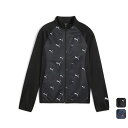 【お得なクーポン発行中】 プーマ PUMA キッズ ジュニア トレーニング アウター ウィンドブレーカー ACTIVE SPORTS ポリ フルジップ ジャケッ...