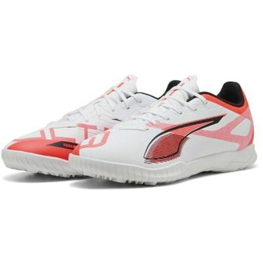 【お得なクーポン発行中】 プーマ PUMA メンズ サッカー シューズ トレーニング ウルトラ 5 プレイ TT 108331 01 【2025SS】 【お得なクーポン発行中】 プーマ PUMA メンズ サッカー シューズ トレーニング ウルトラ 5 プレイ TT 108331 01 【2025SS】