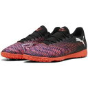 プーマ PUMA メンズ サッカー シューズ トレーニング フューチャー 8 プレイ TT 108378 01 【2025SS】