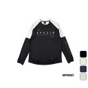 【お得なクーポン発行中】 スパッツィオ Spazio メンズ レディース フットサル ウェア トップス ロングスリーブ Tシャツ 袖パネルミッドトレーニングトッ...