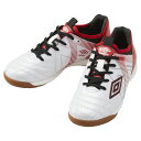 【2,000円OFFクーポン発行中】 アンブロ umbro ジュニア サッカー トレーニング シューズ ワイド インドア 屋内用 アクセレイタ- TR JR W...