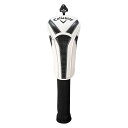 キャロウェイ Callaway メンズ レディース ゴルフ アクセサリー 小物 ゴルフ ヘッドカバー Callaway Snazz Fairway Headco...