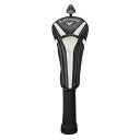 キャロウェイ Callaway メンズ レディース ゴルフ アクセサリー 小物 ゴルフ ヘッドカバー Callaway Snazz Fairway Headco...