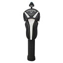 キャロウェイ Callaway メンズ レディース ゴルフ アクセサリー 小物 ゴルフ ヘッドカバー Callaway Snazz Utility Headco...