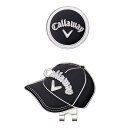 キャロウェイ Callaway メンズ レディース ゴルフ アクセサリー 小物 ゴルフ マーカー Callaway Motif Marker 25 JM 592...
