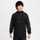 【2,000円OFFクーポン発行中】 ナイキ NIKE メンズ サッカー ウェア アウター ジャケット ハーフジップ AS M NK REPEL ACD+ AN...