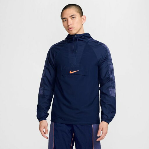 【お得なクーポン発行中】 ナイキ NIKE メンズ サッカー ウェア アウター ジャケット ハーフジップ AS M NK REPEL ACD+ ANORAK W HJ3751 492 【2025SS】 【お得なクーポン発行中】 ナイキ NIKE メンズ サッカー ウェア アウター ジャケット ハーフジップ AS M NK REPEL ACD+ ANORAK W HJ3751 492 【2025SS】