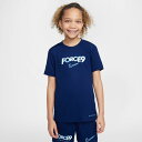 【お得なクーポン発行中】 ナイキ NIKE キッズ ジュニア サッカー ウェア トップス Tシャツ EH K NK DF ACD25 TOP SS -PD HJ...