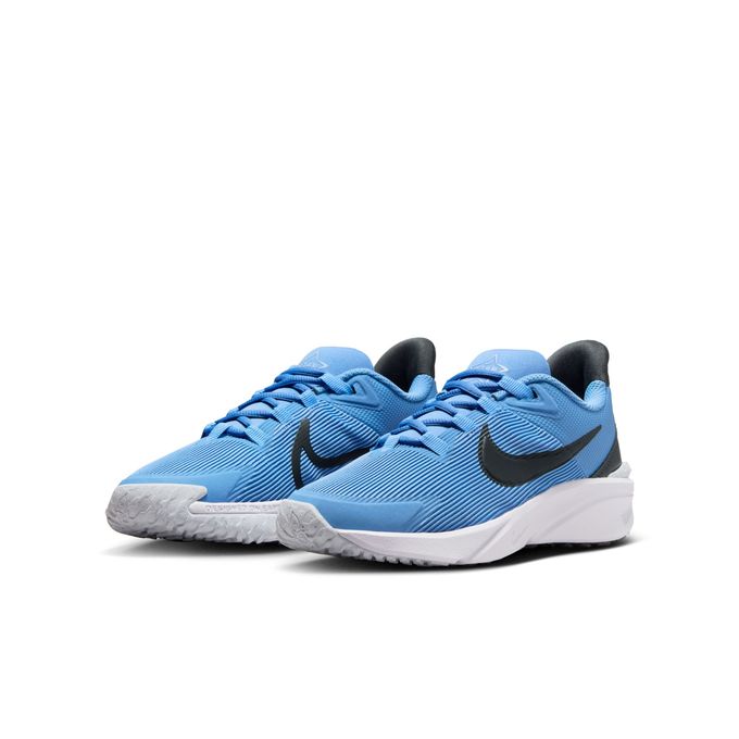 楽天SPOPIA NET SHOP【お得なクーポン発行中】 ナイキ NIKE ジュニア ランニング シューズ ナイキ スター ランナー 4 NN GS DX7615 408 【2025SS】