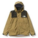 【お得なクーポン発行中】 ザ・ノース・フェイス THE NORTH FACE メンズ アウトドア トレッキング ジャケット Mountain Raintex J...