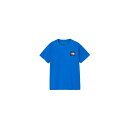 【お得なクーポン発行中】 ザ・ノース・フェイス THE NORTH FACE キッズ ジュニア トレッキング アウトドア Tシャツ 半袖 S/S Small S...