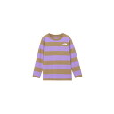 【お得なクーポン発行中】 ザ・ノース・フェイス THE NORTH FACE ジュニア キッズ アウトドア トレッキング Tシャツ 長袖 L/S Field B...