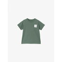 【お得なクーポン発行中】 ザ・ノース・フェイス THE NORTH FACE キッズ ジュニア トレッキング アウトドア Tシャツ 半袖 T S/S Small...