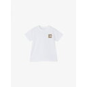 【お得なクーポン発行中】 ザ・ノース・フェイス THE NORTH FACE キッズ ジュニア トレッキング アウトドア Tシャツ 半袖 T S/S Small...