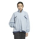 【お得なクーポン発行中】 アディダス adidas レディース スポーツ カジュアル ウェア 長袖 トップス フルジップ ジャケット W WORD ウーブンジャ...
