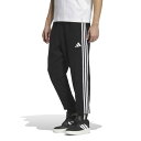 【お得なクーポン発行中】 アディダス adidas メンズ スポーツ カジュアル ウェア ボトムス ロング パンツ ジャージ M ESS+ 3S スウェットパン...
