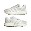 アディダス adidas メンズ ランニング シューズ LIGHTSTRIDE U JH6942 NJG58 【2025SS】