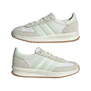 【お得なクーポン発行中】 アディダス adidas レディース ランニング シューズ RUN 72 W JI4914 NJG82 【2025SS】