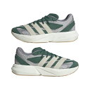 【お得なクーポン発行中】 アディダス adidas メンズ ランニング シューズ LIGHTSTRIDE U JR2616 NRY25 【2025SS】