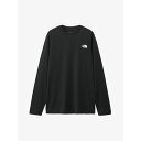 【2,000円OFFクーポン発行中】 ザ・ノース・フェイス THE NORTH FACE メンズ ランニング ウェア トップス Tシャツ 長袖 ロングスリーブG...