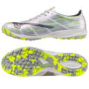【2,000円OFFクーポン発行中】 ミズノ MIZUNO メンズ サッカー トレーニング シューズ MIZUNO ALPHA2 ミズノアルファ2 ELITE ...