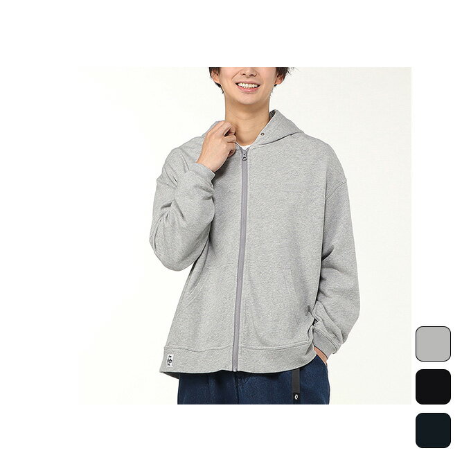 2,000OFFݥȯ ॹ CHUMS  ǥ ȥɥ ѡ աǥ ե른å Big Booby Zip Par...