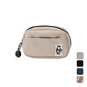 【お得なクーポン発行中】 チャムス CHUMS メンズ レディース アウトドア 小物 アクセサリー ポーチ Recycle Dual Soft Case CH6...