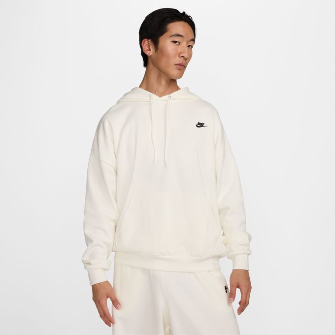 楽天SPOPIA NET SHOP【お得なクーポン発行中】 ナイキ NIKE メンズ スポーツ カジュアル ウェア トップス 長袖 スウェット ナイキ クラブ FT オーバーサイズ プルオーバー L/S フーディ HJ1817-133 【2025SS】