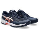 【2,000円OFFクーポン発行中】 アシックス ASICS メンズ バドミントン シューズ GEL-COURT HUNTER 3 1071A088 404 【2025SS】