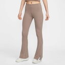 【お得なクーポン発行中】 ナイキ NIKE レディース カジュアル ウェア ボトムス ロング パンツ ベルボトム ナイキ ウィメンズ NSW CHLL KNT ...