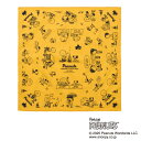 【お得なクーポン発行中】 ロゴス LOGOS メンズ レディース 小物 バンダナ SNOOPY(PEANUTS 75years) バンダナ 3750032 イエ...