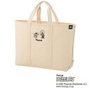 【お得なクーポン発行中】 ロゴス LOGOS メンズ レディース バッグ トートバッグ SNOOPY(PEANUTS 75years) トートバッグ 37500...