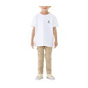 【お得なクーポン発行中】 ロゴス LOGOS キッズ ジュニア Tシャツ 半袖 SNOOPY(PEANUTS 75years) KIDS Tシャツ-BE 3756000 ホワイト 【2025SS】(4)