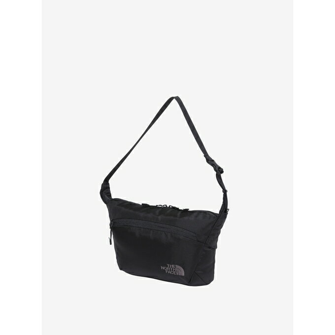 ザ・ノース・フェイス THE NORTH FACE メンズ レディース アウトドア トレッキング ショルダーバッグ Capella 5 NM72353 K 【2025SS】