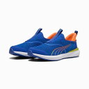 【お得なクーポン発行中】 プーマ PUMA ジュニア ランニング シューズ クルーズ プロフォーム イーズイン スニーカー 397633 07 【2025SS】