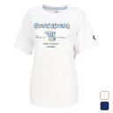 【お得なクーポン発行中】 コンバース CONVERSE レディース バスケットボール ウェア トップス 半袖 ガールズプリントTシャツ CB351351 【20...