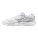 【お得なクーポン発行中】 ミズノ MIZUNO メンズ レディース バレーボール シューズ CYCLONE SPEED 5 V1GA258052 【2025SS...