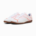 【お得なクーポン発行中】 プーマ PUMA キッズ サッカー フットサル トレーニング シューズ キッズ アタッカント IT サッカー トレーニングシューズ 1...