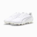 【お得なクーポン発行中】 プーマ PUMA メンズ サッカー フットサル スパイク シューズ 固い土のグラウンド用 キング プロ HG サッカースパイク 107...