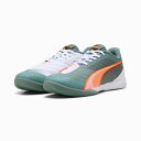 【お得なクーポン発行中】 プーマ PUMA メンズ フットサル トレーニング シューズ イベロIV 108293 03 【2025SS】